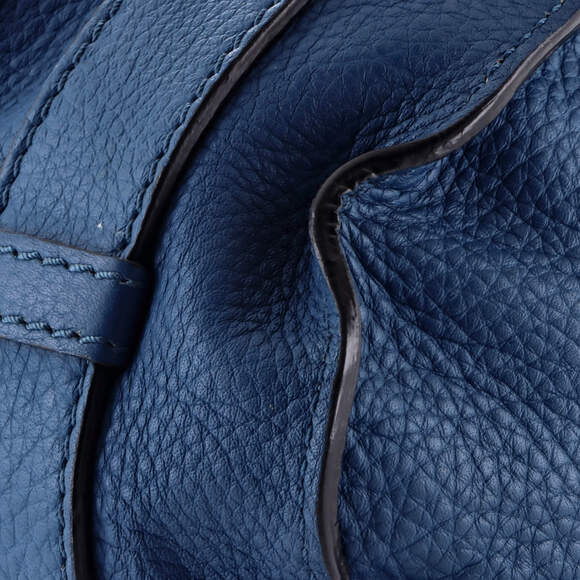 Chloe Marcie Crossbody Bag Leather #222334C10B - Picture 7 of 8